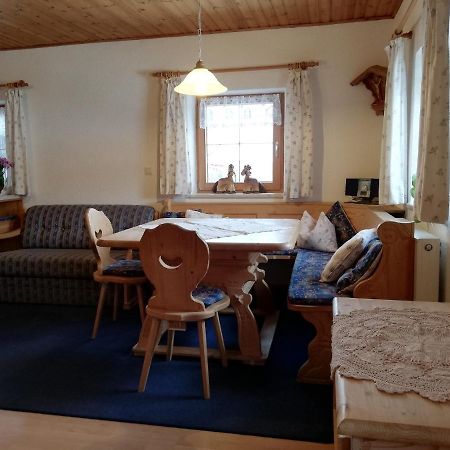Ferienapartment Brandstatt Seeg Kültér fotó