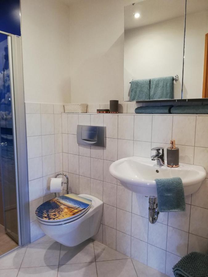 Ferienapartment Brandstatt Seeg Kültér fotó