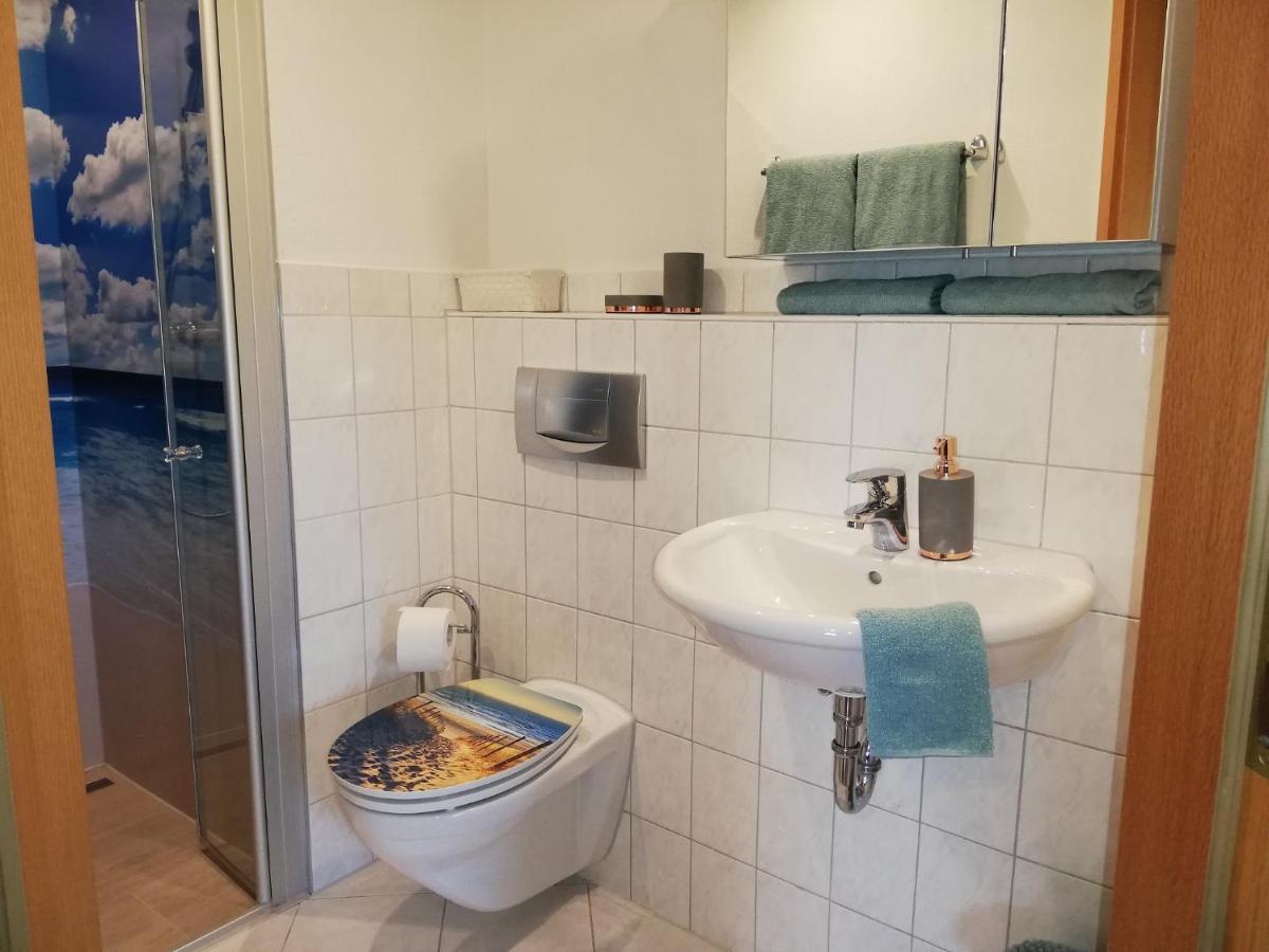Ferienapartment Brandstatt Seeg Kültér fotó