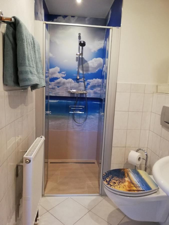 Ferienapartment Brandstatt Seeg Kültér fotó